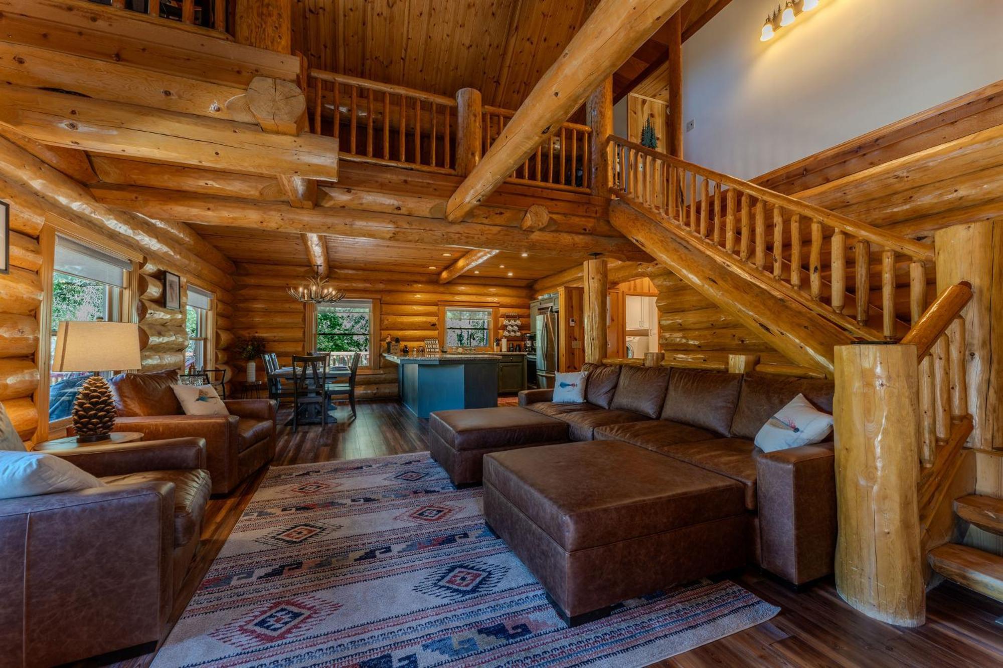 Peppermint Falls Ranch Ponderosa Εξωτερικό φωτογραφία