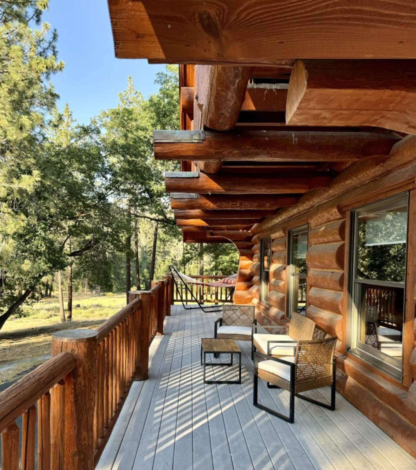 Peppermint Falls Ranch Ponderosa Εξωτερικό φωτογραφία