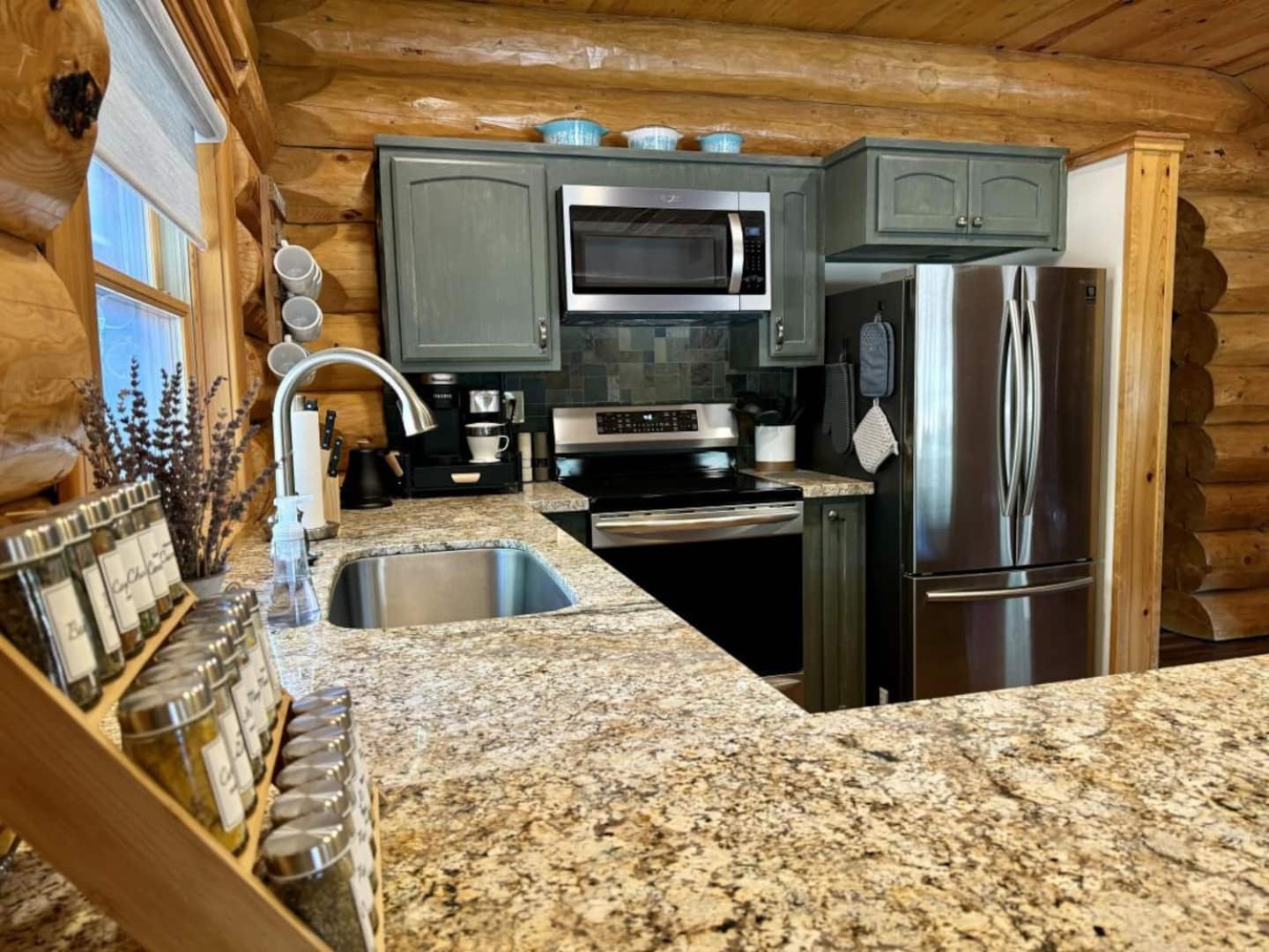 Peppermint Falls Ranch Ponderosa Εξωτερικό φωτογραφία
