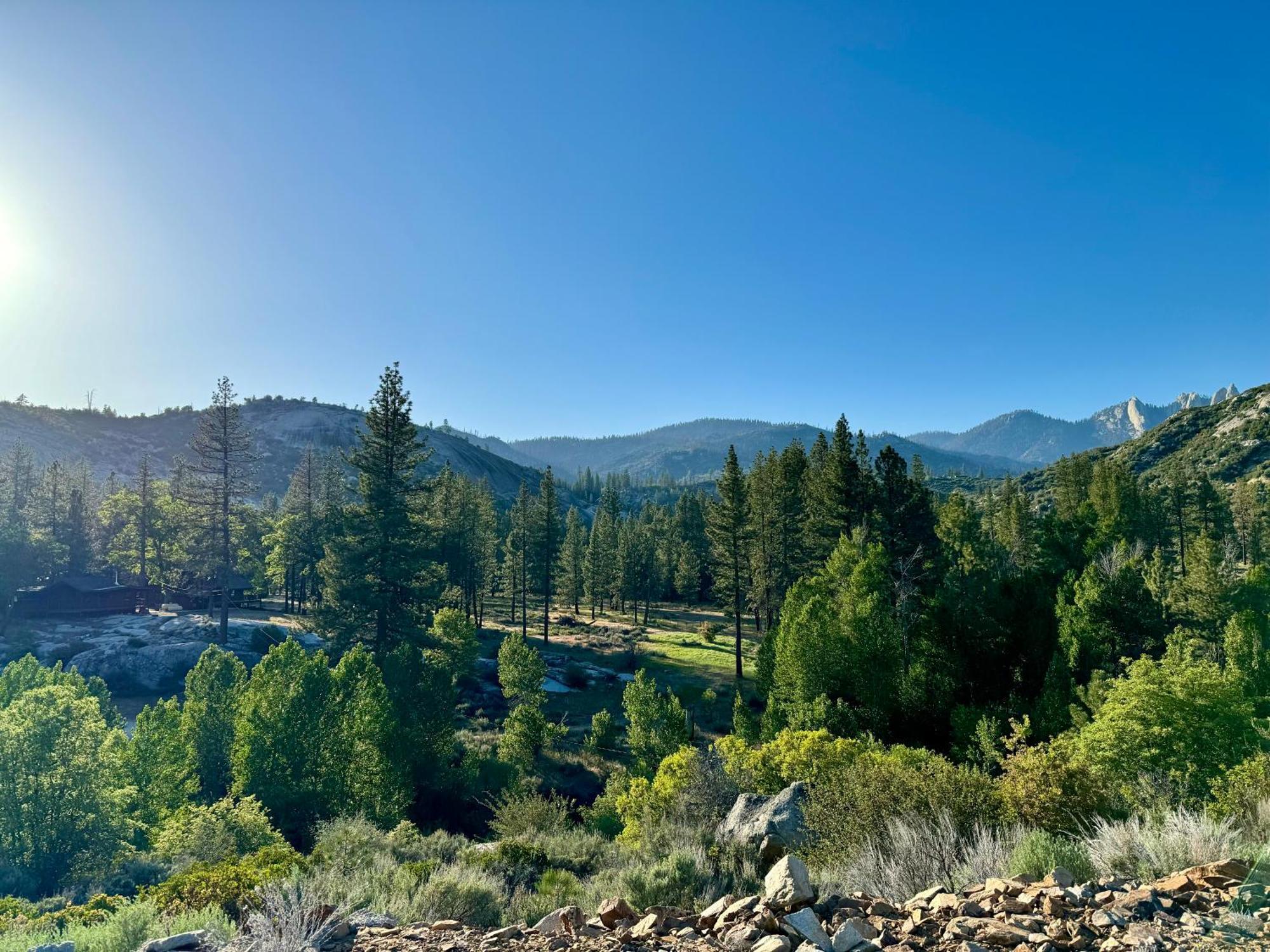 Peppermint Falls Ranch Ponderosa Εξωτερικό φωτογραφία