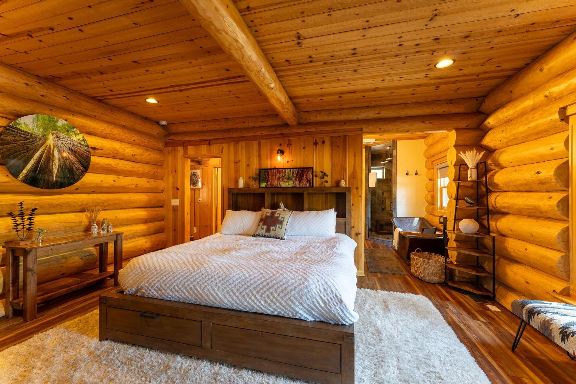 Peppermint Falls Ranch Ponderosa Εξωτερικό φωτογραφία