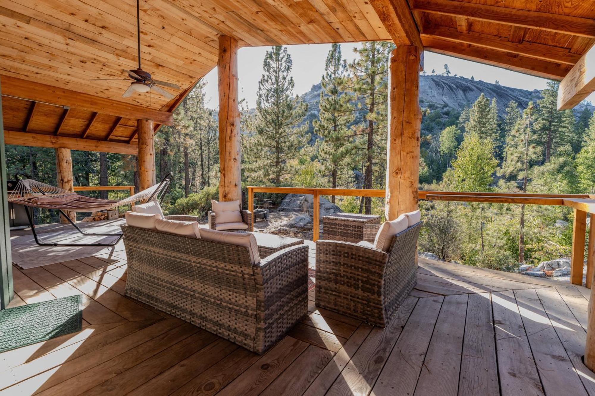 Peppermint Falls Ranch Ponderosa Εξωτερικό φωτογραφία